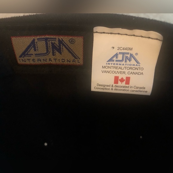 Agricore United Hat Vintage “Rat Rod Garage” - Picture 6 of 6